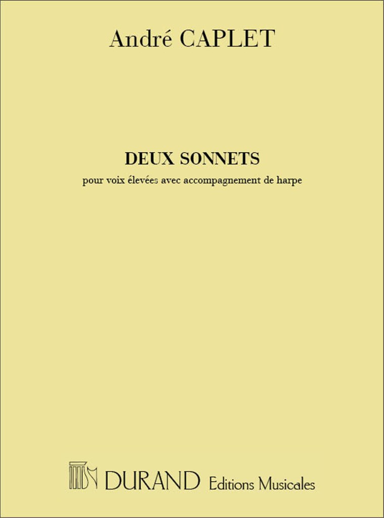 2 Sonnets